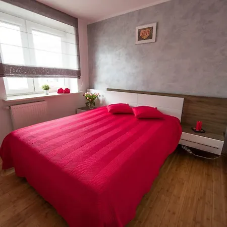 Apartment Krakowska Street