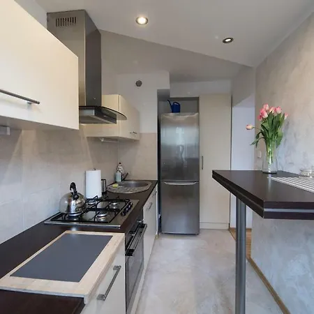 Krakowska Street Apartment