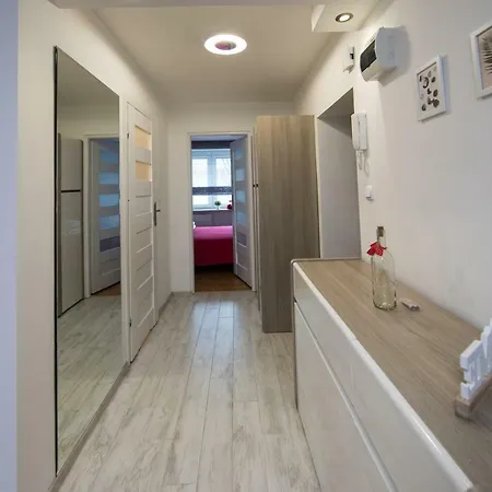 Krakowska Street Apartment Poznan