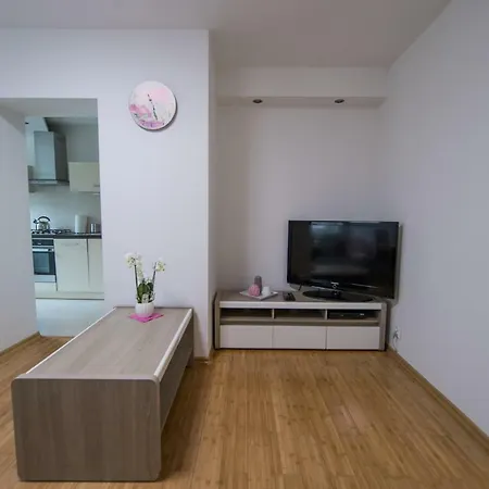Apartment Krakowska Street Poznan