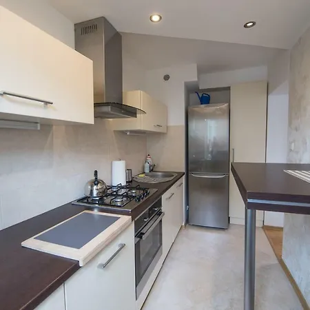 Apartment Krakowska Street Posen