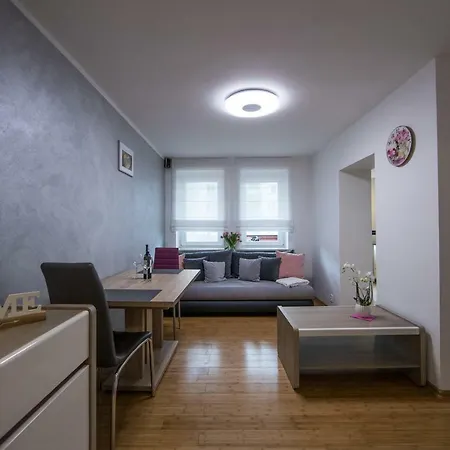 Apartment Krakowska Street