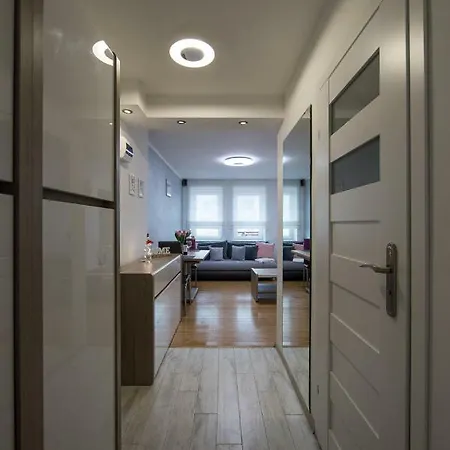 Apartment Krakowska Street Poznan