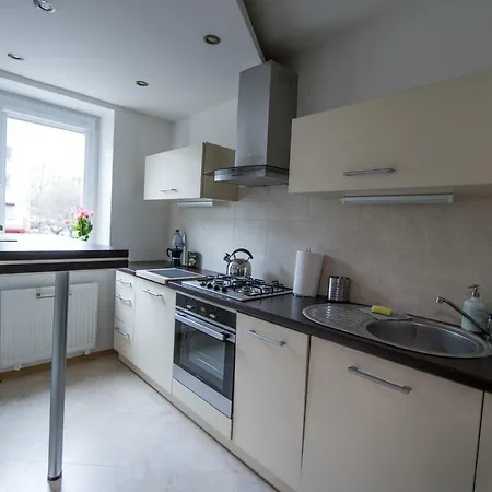 Krakowska Street Apartment