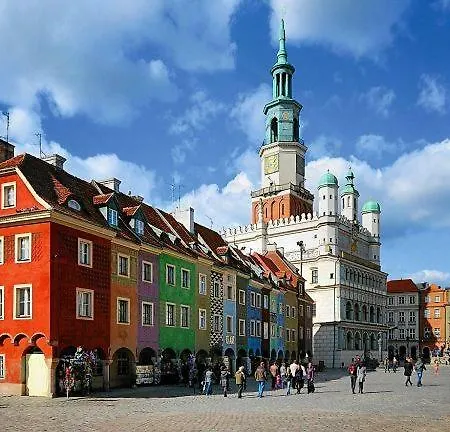 Krakowska Street *
