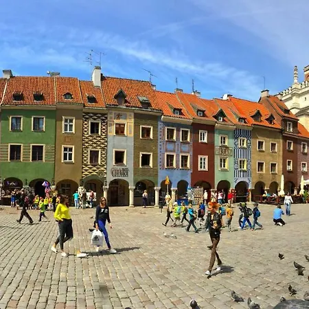 Krakowska Street